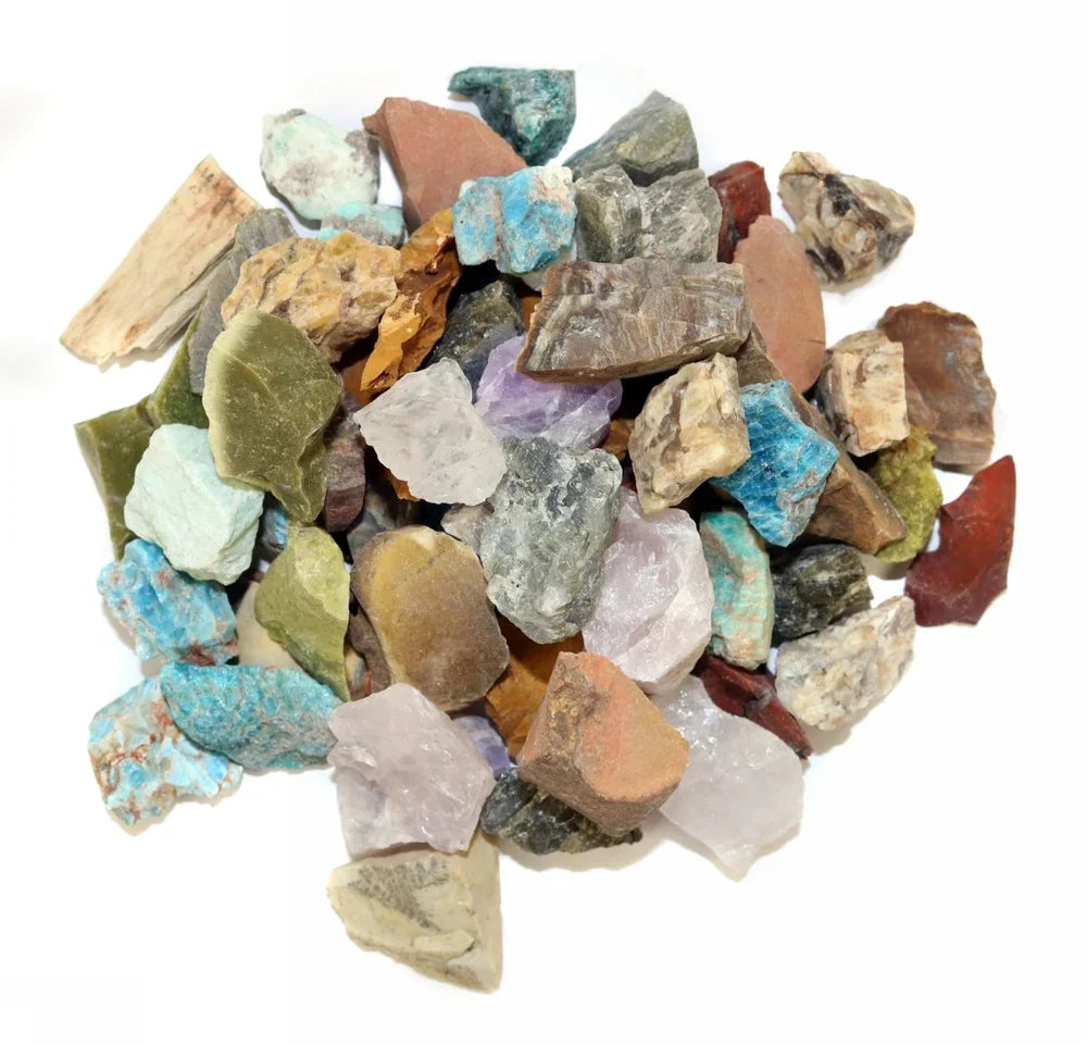 Individual Rough Stones