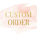 Custom Order - Hall