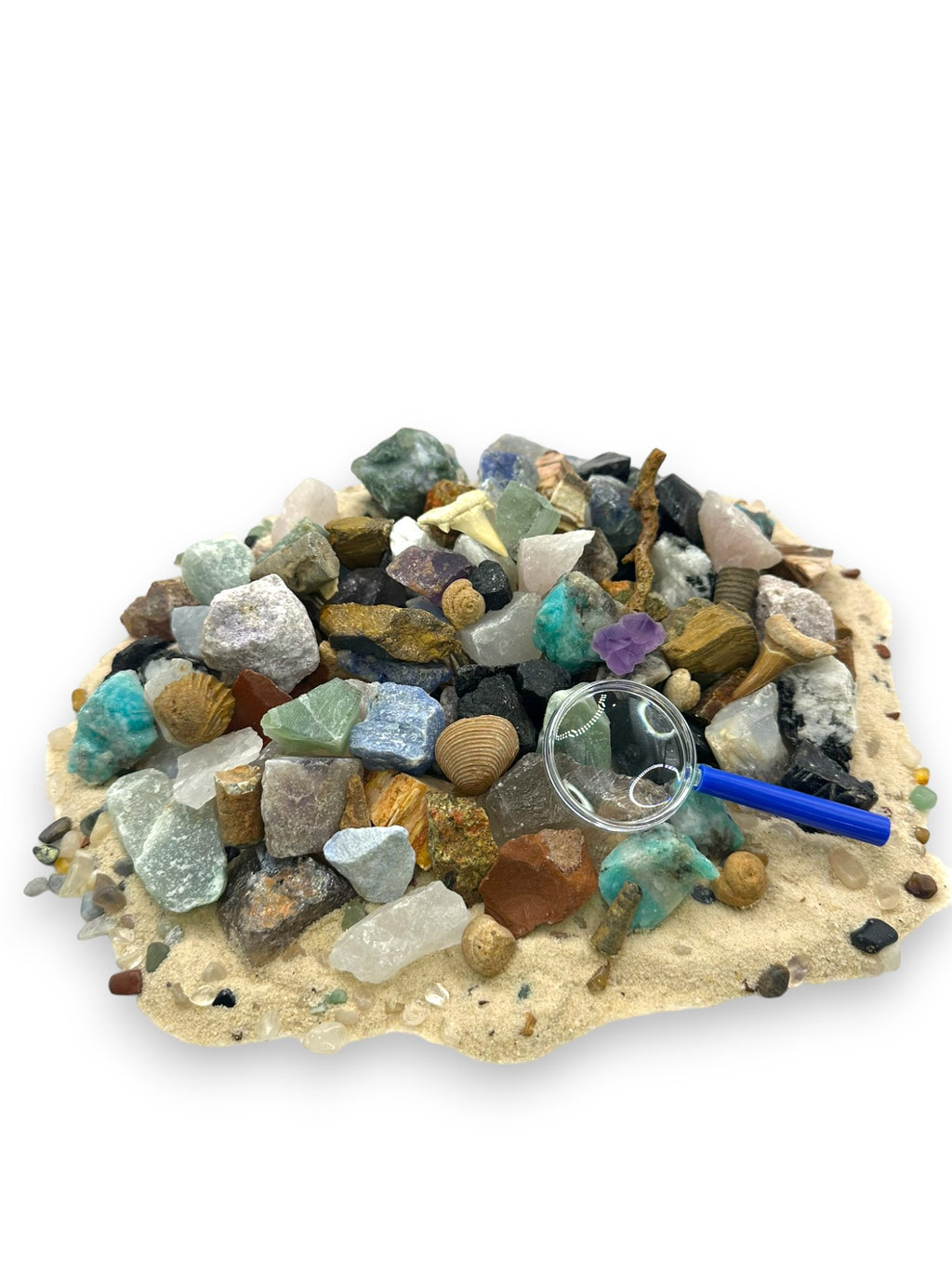 Gem Mining Bucket