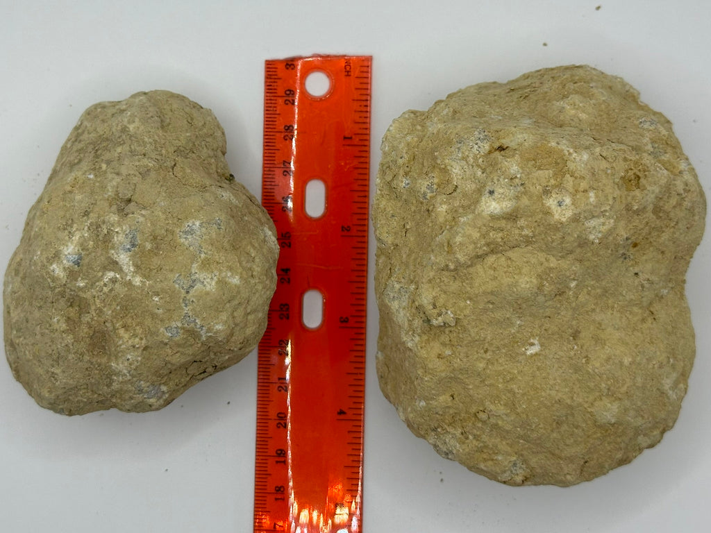 Break Your Own Geodes (Set of 2, 2"-3" each)