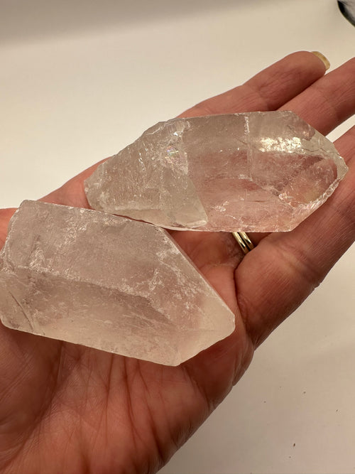 Clear Quartz Points