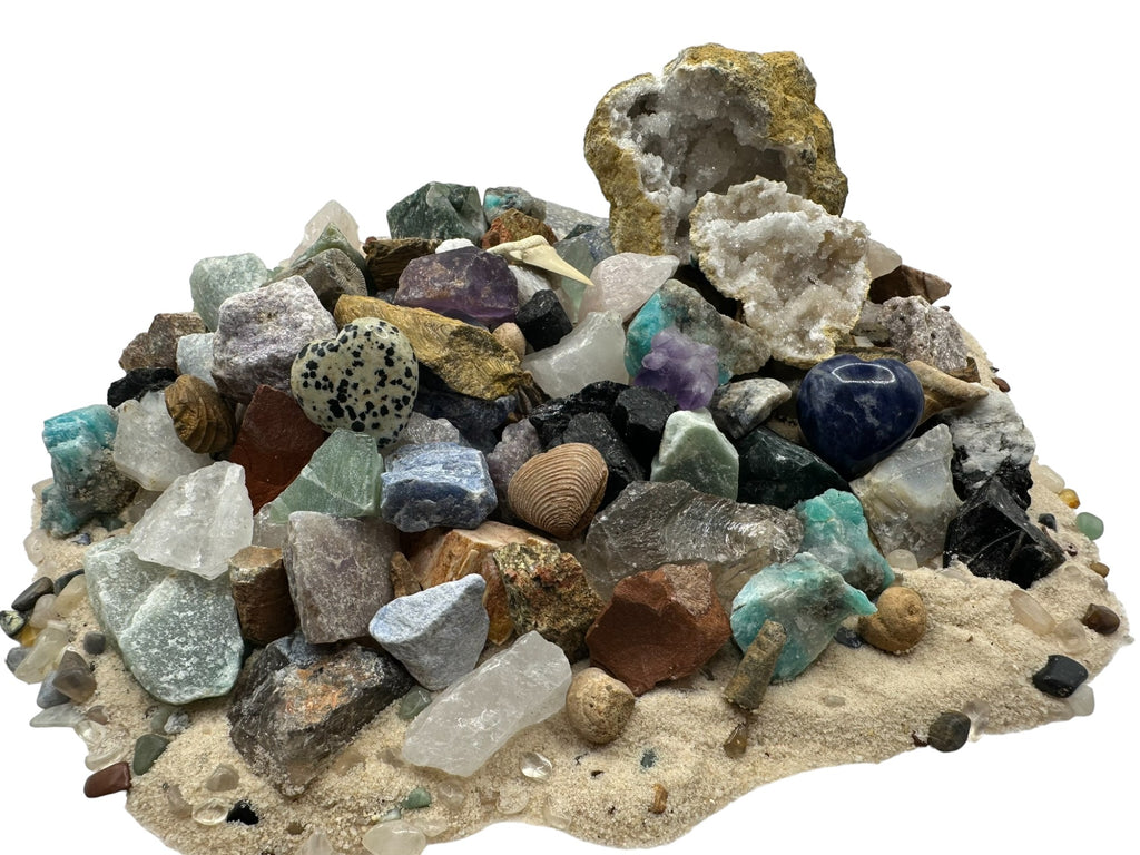 Gem Mining Bucket