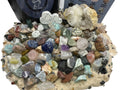 Rumble (Raw and Tumbled) Mining Bucket