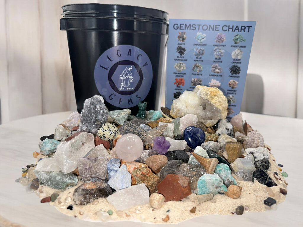 Mega Mining Bucket